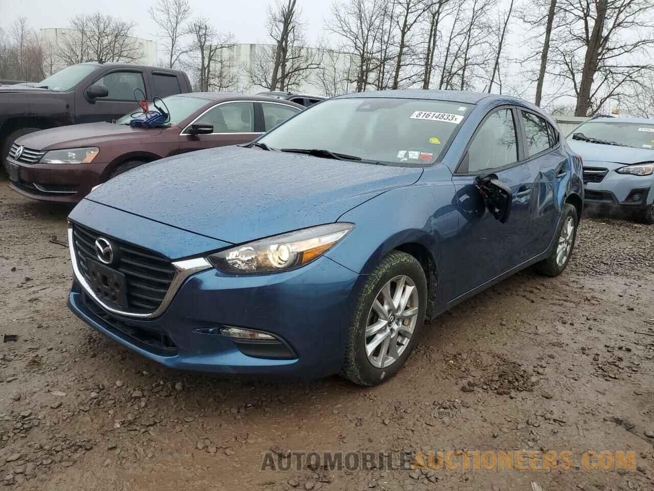 3MZBN1K77JM227157 MAZDA 3 2018