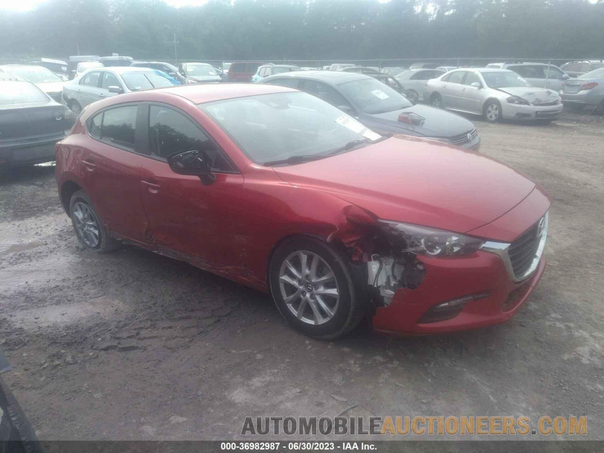 3MZBN1K78JM174890 MAZDA MAZDA3 5-DOOR 2018