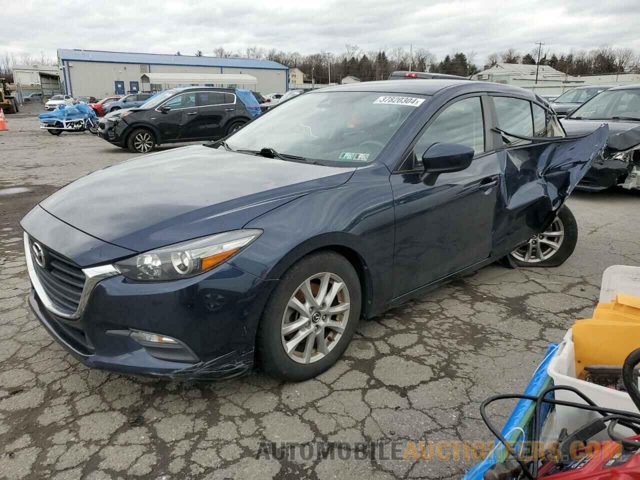 3MZBN1K78JM209945 MAZDA 3 2018