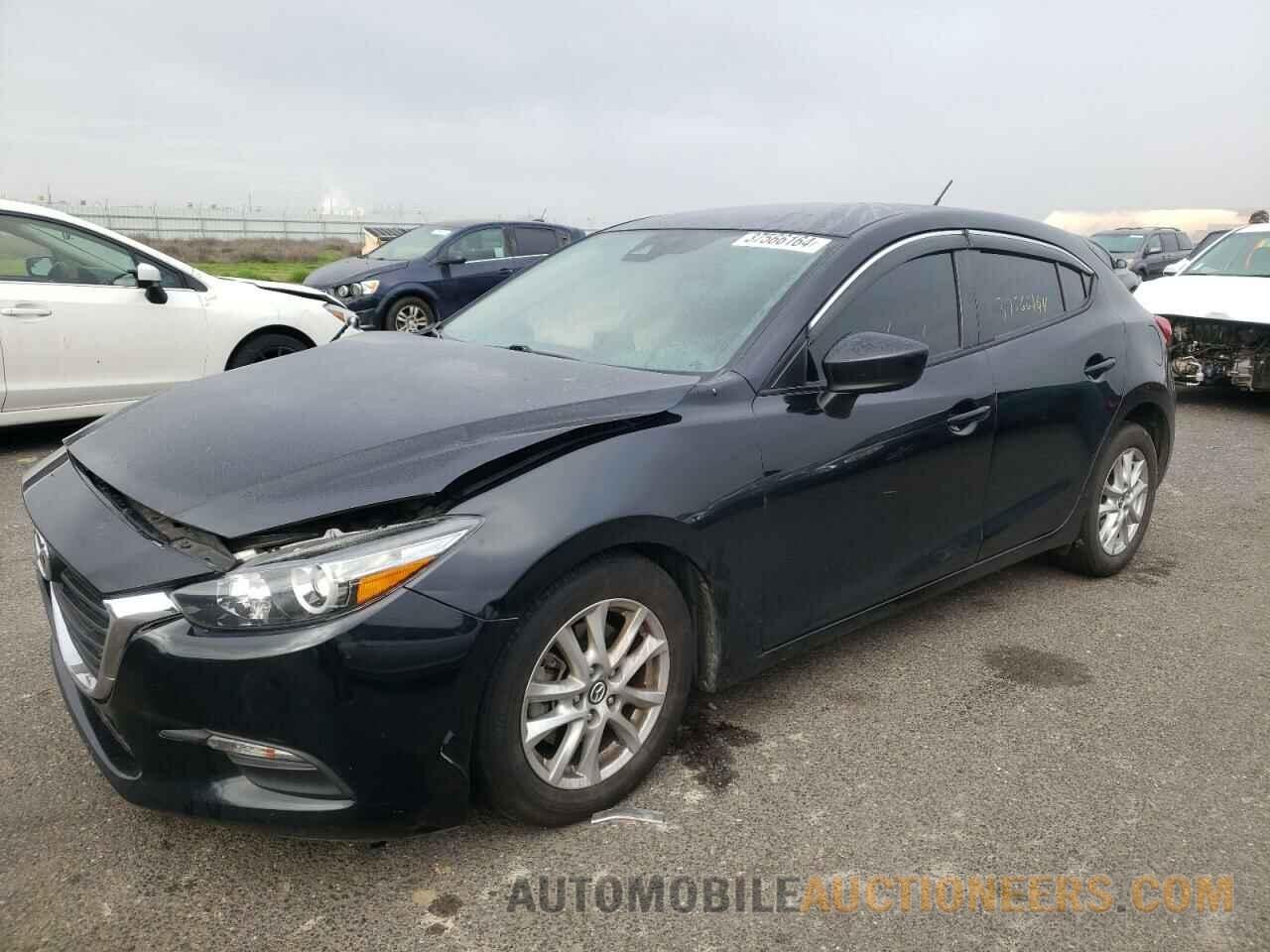 3MZBN1K78JM240354 MAZDA 3 2018