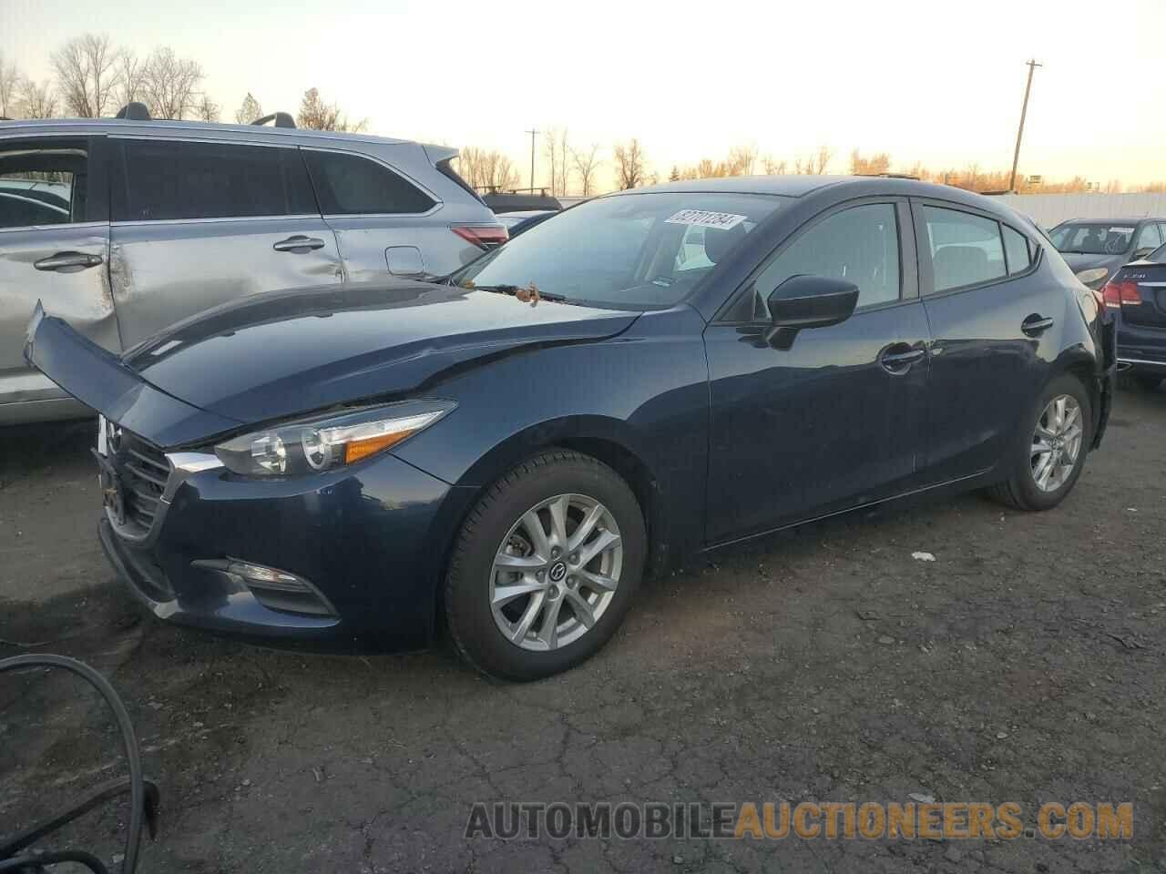 3MZBN1K78JM276514 MAZDA 3 2018