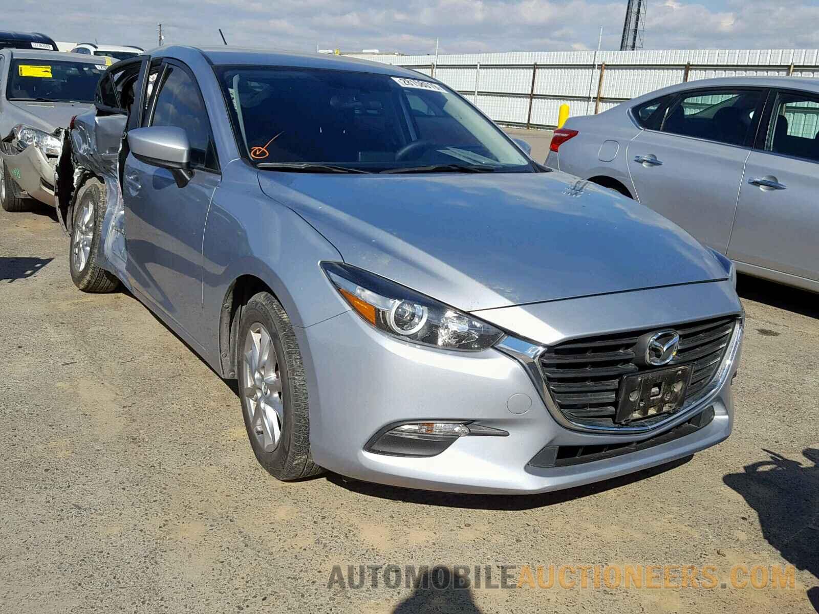 3MZBN1K79HM116491 MAZDA 3 2017