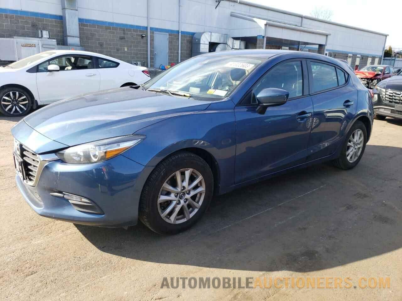 3MZBN1K7XJM194493 MAZDA 3 2018