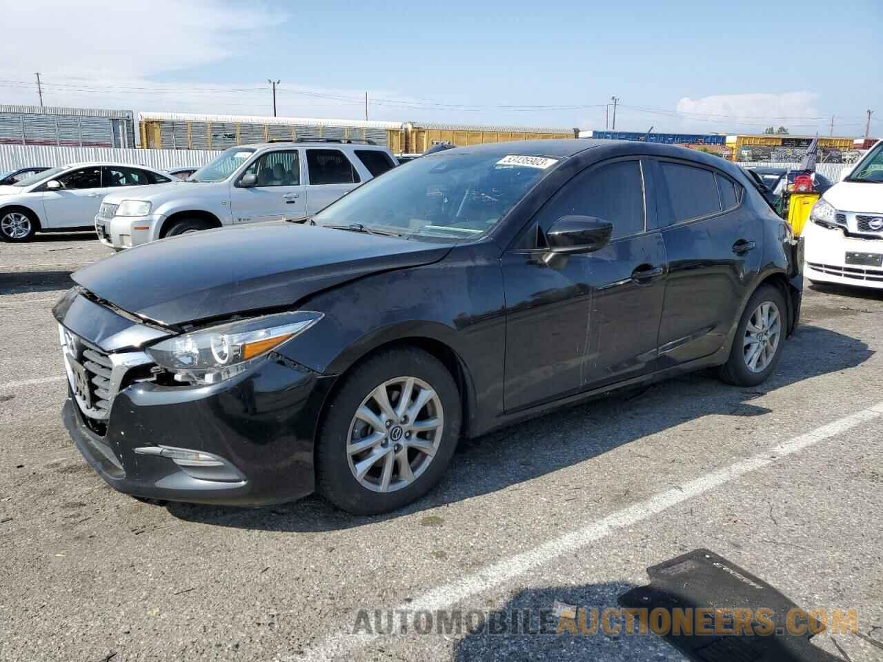 3MZBN1K7XJM205475 MAZDA 3 2018