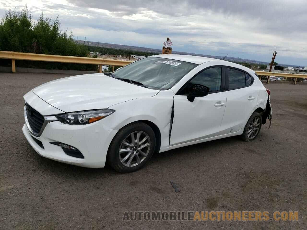 3MZBN1K7XJM211485 MAZDA 3 2018