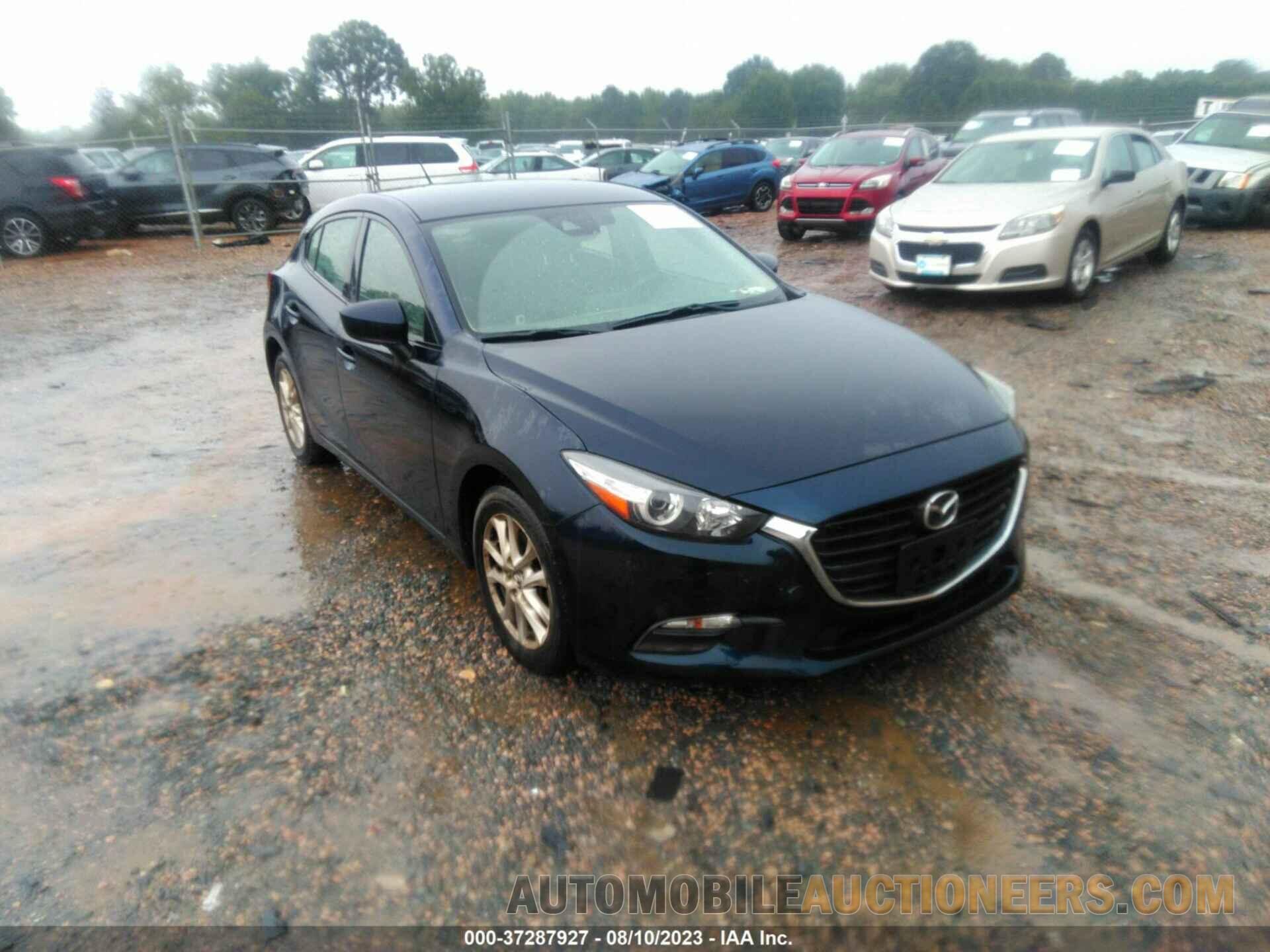 3MZBN1K7XJM267071 MAZDA MAZDA3 5-DOOR 2018