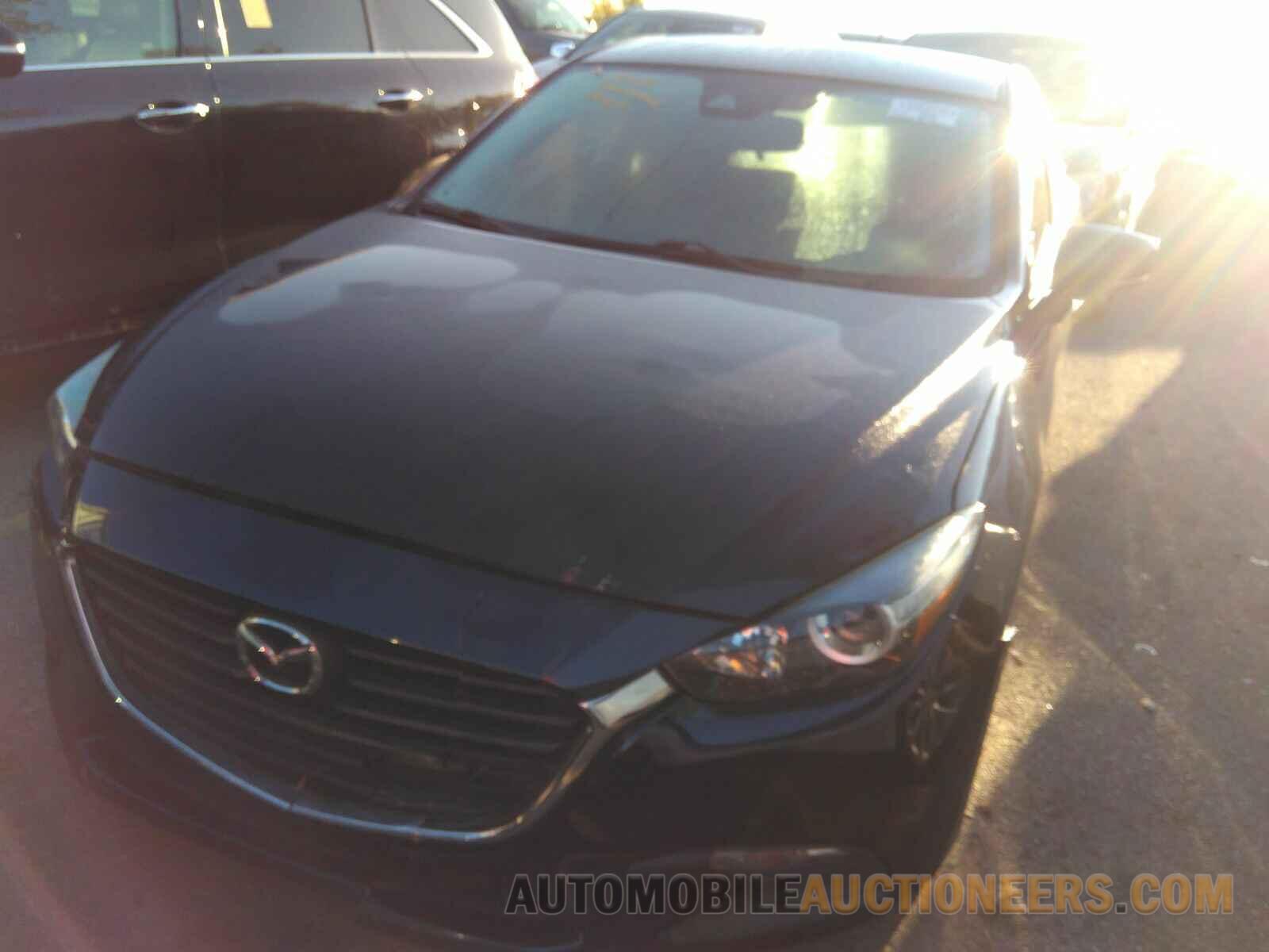 3MZBN1L30JM159344 Mazda Mazda3 5-Door 2018