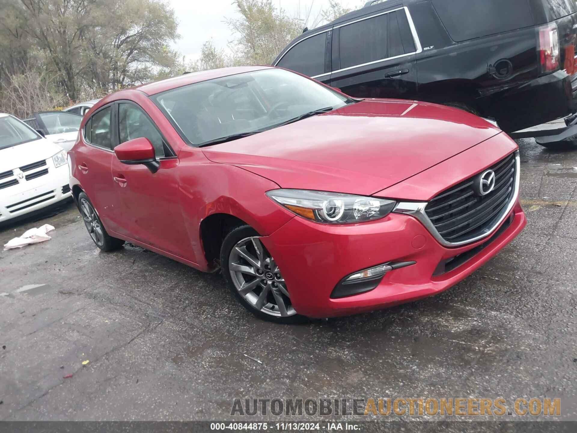 3MZBN1L30JM230509 MAZDA MAZDA3 2018