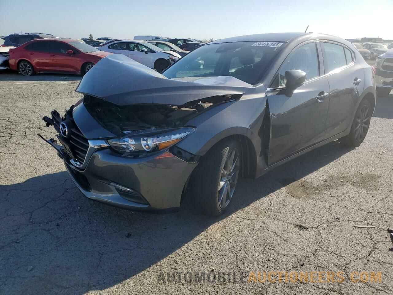 3MZBN1L31JM257296 MAZDA 3 2018