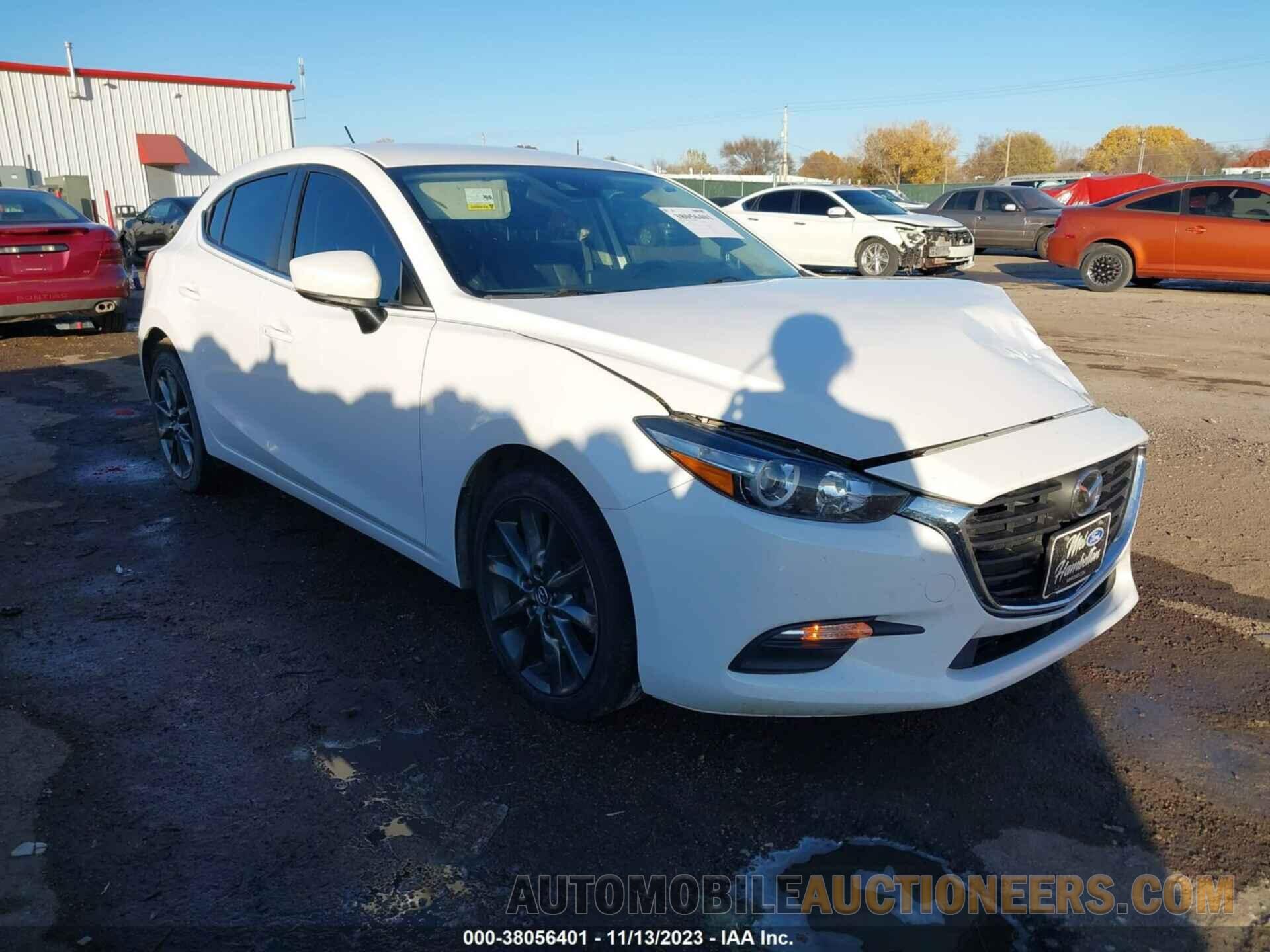 3MZBN1L31JM270288 MAZDA MAZDA3 2018