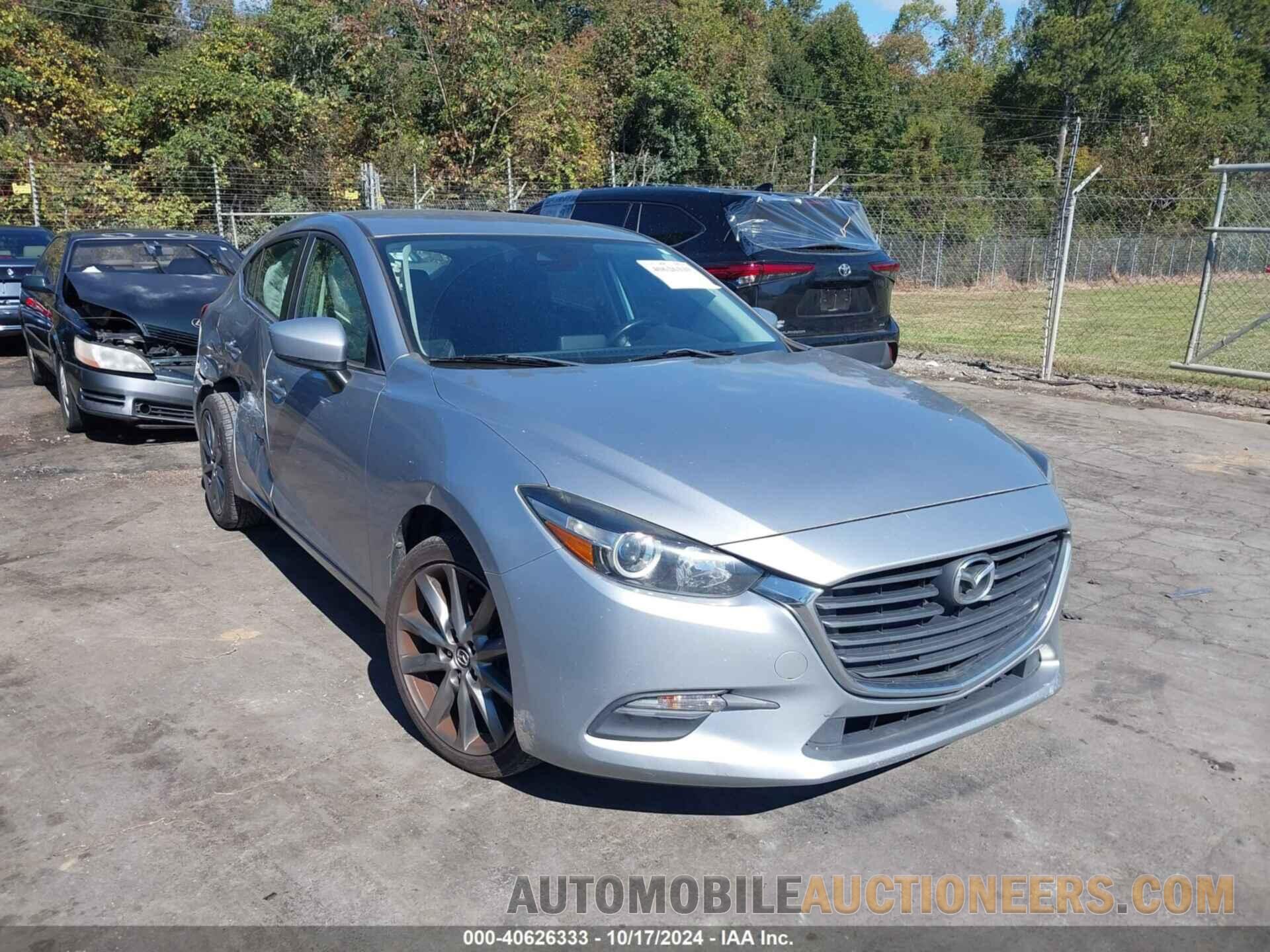 3MZBN1L32JM180339 MAZDA MAZDA3 2018