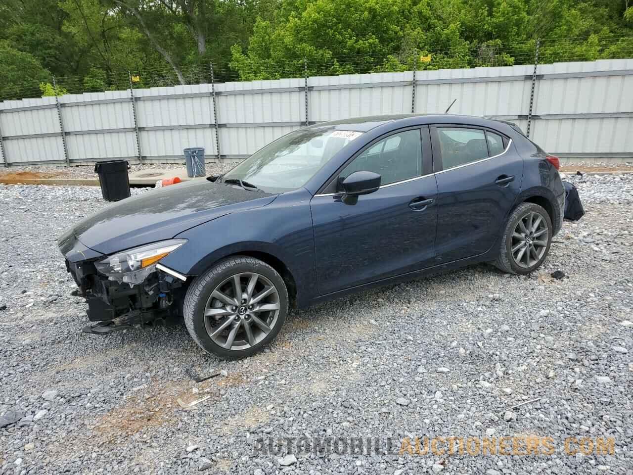 3MZBN1L32JM243679 MAZDA 3 2018