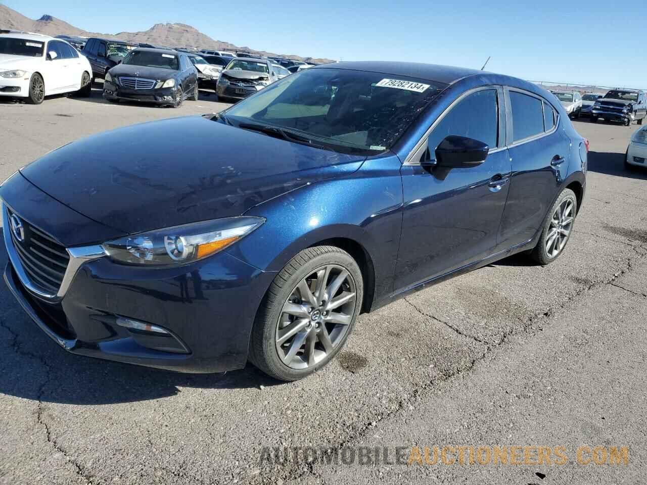 3MZBN1L32JM272048 MAZDA 3 2018