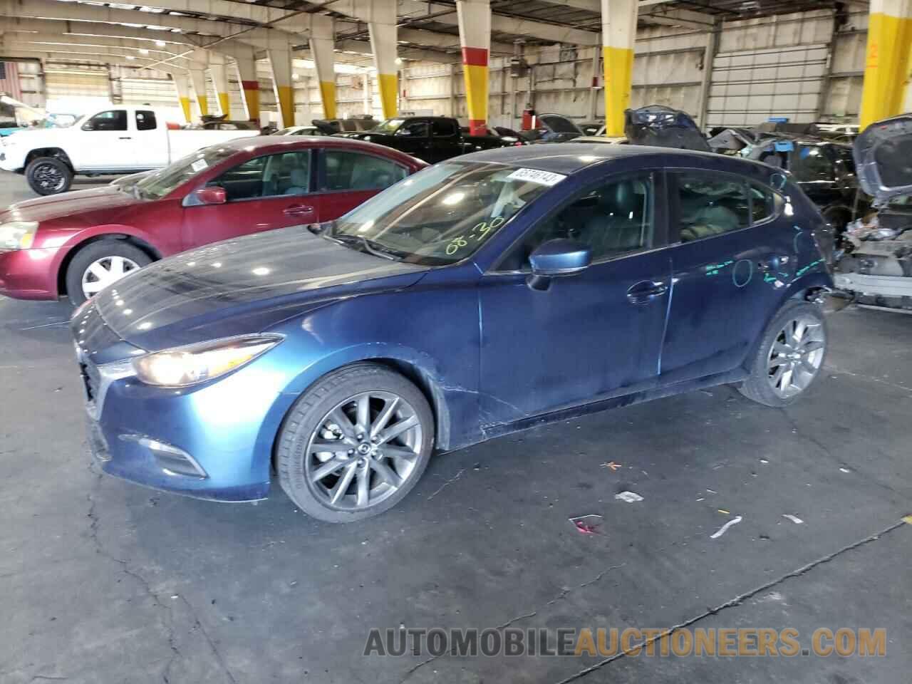 3MZBN1L34JM179774 MAZDA 3 2018