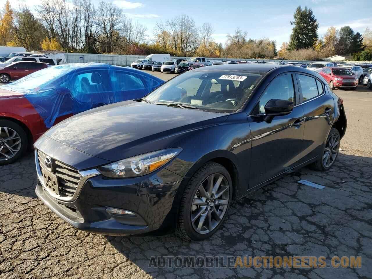 3MZBN1L34JM211817 MAZDA 3 2018