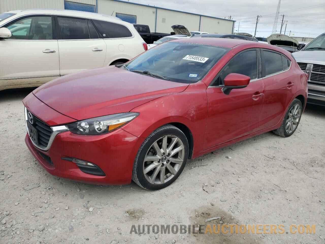 3MZBN1L34JM249113 MAZDA 3 2018