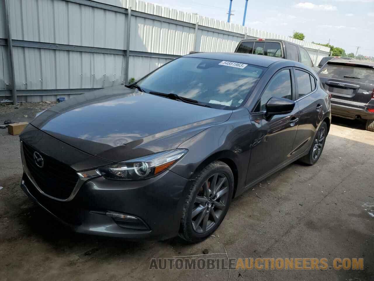 3MZBN1L35JM183171 MAZDA 3 2018