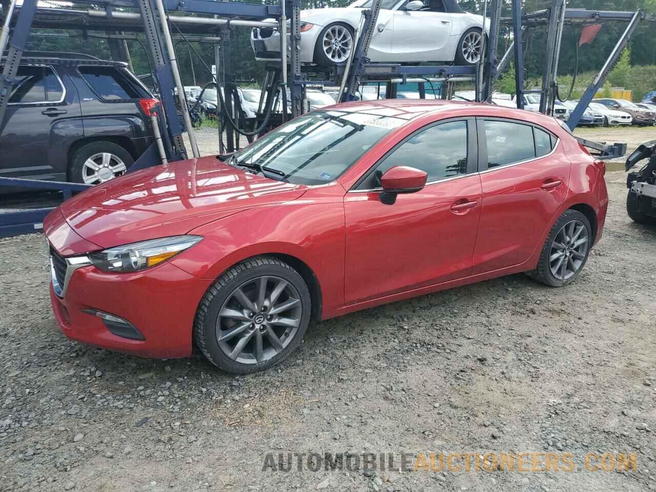 3MZBN1L35JM191626 MAZDA 3 2018