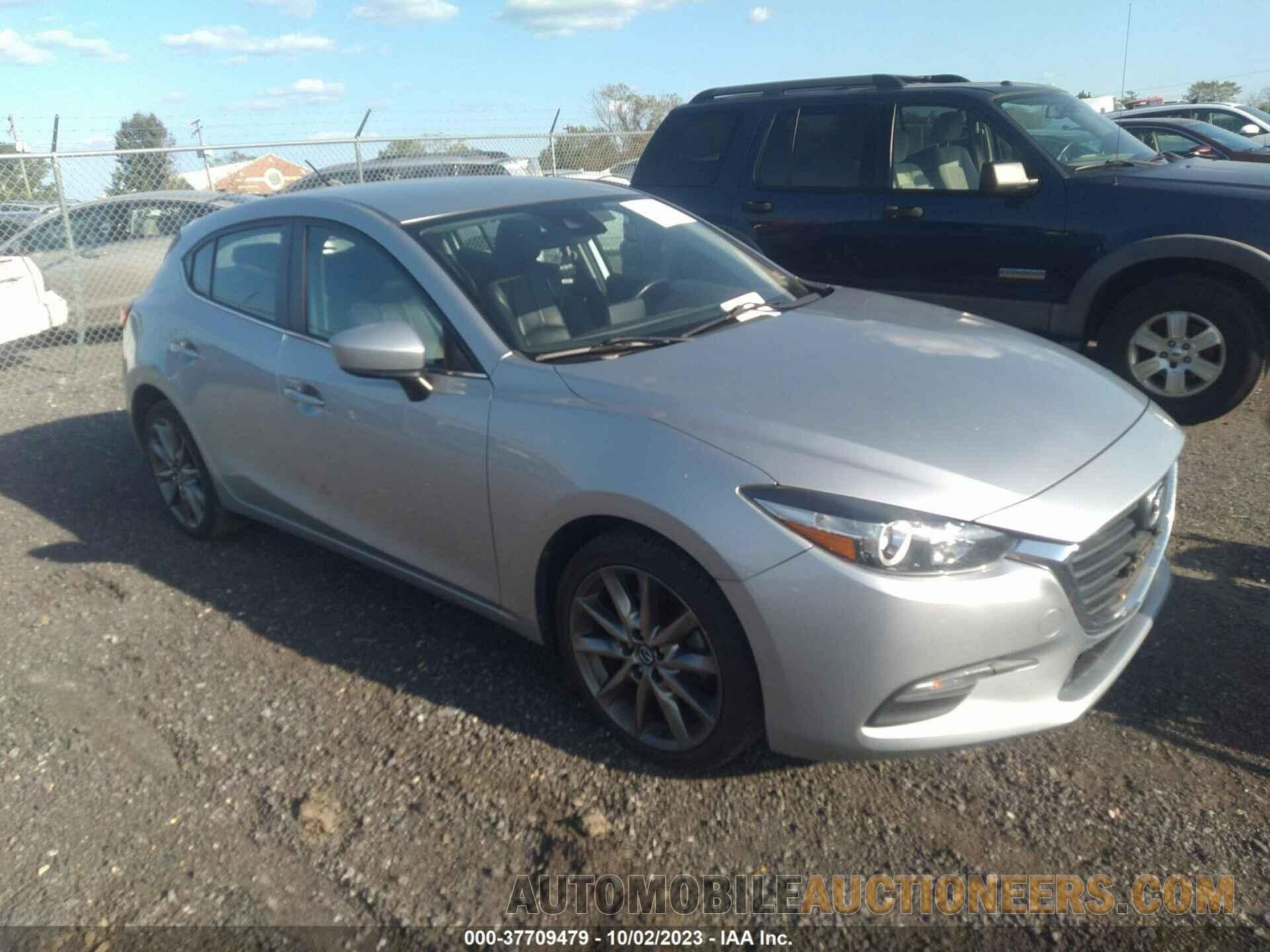 3MZBN1L35JM192470 MAZDA MAZDA3 2018