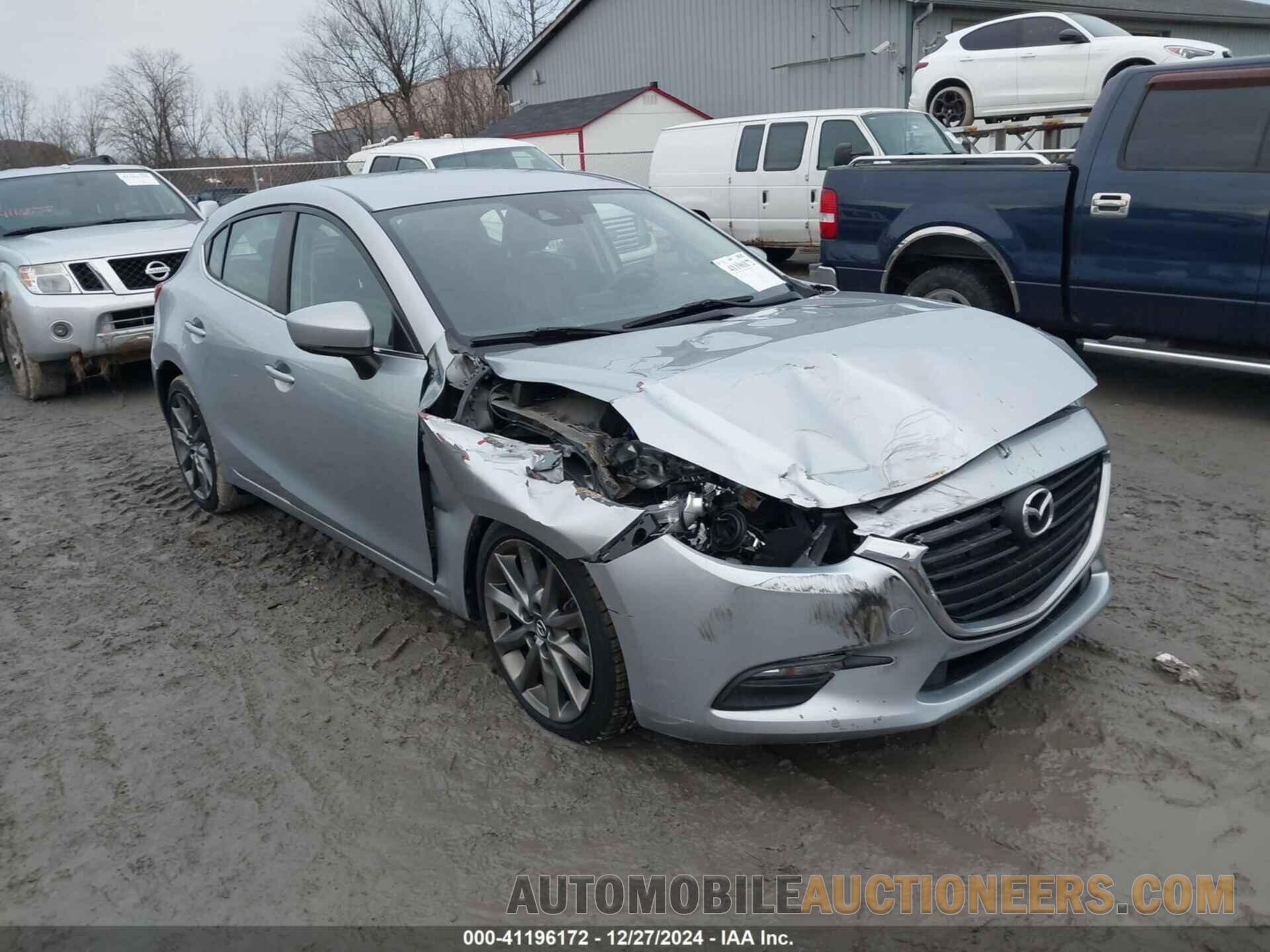 3MZBN1L35JM202866 MAZDA MAZDA3 2018