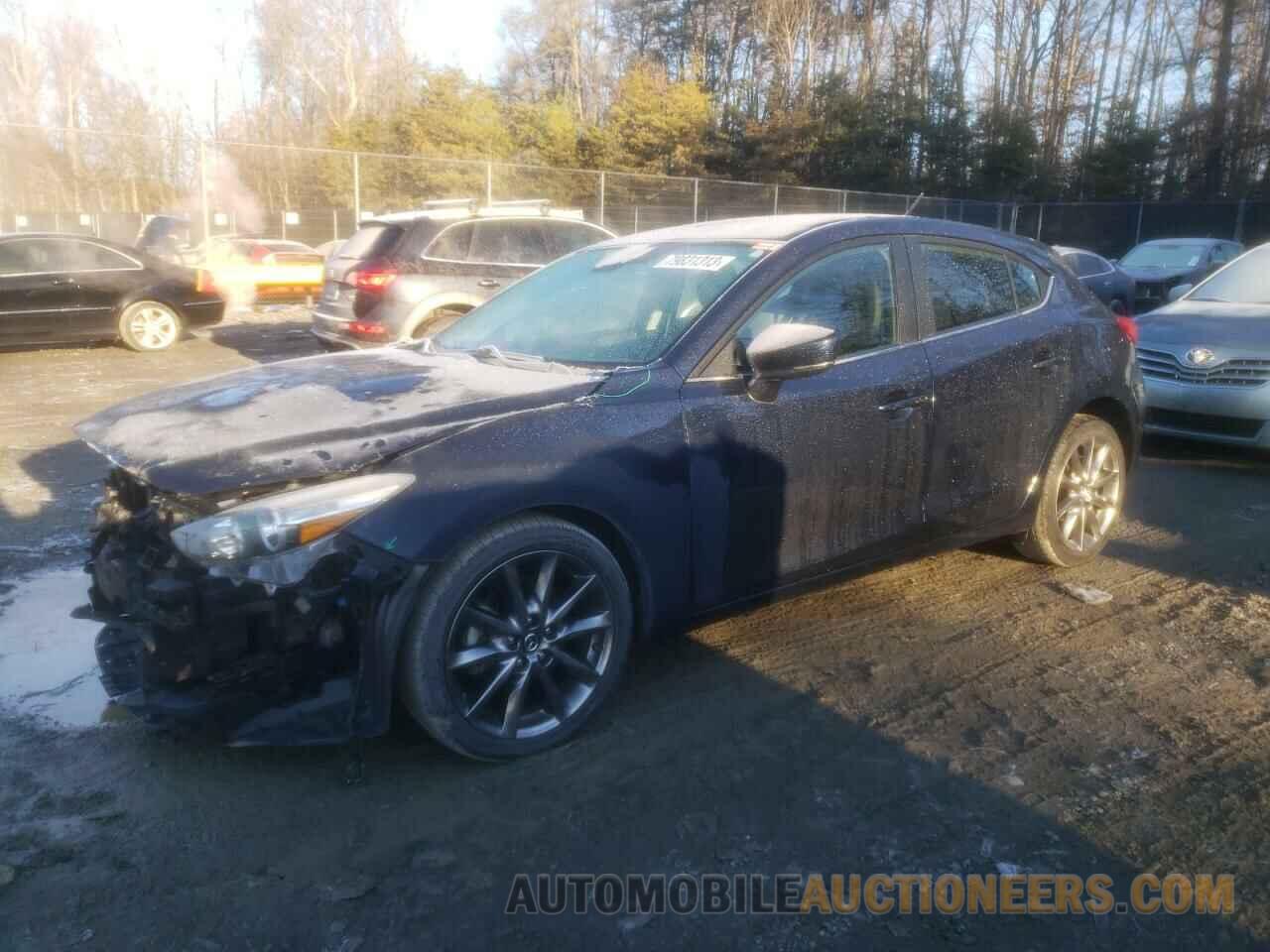 3MZBN1L35JM247760 MAZDA 3 2018