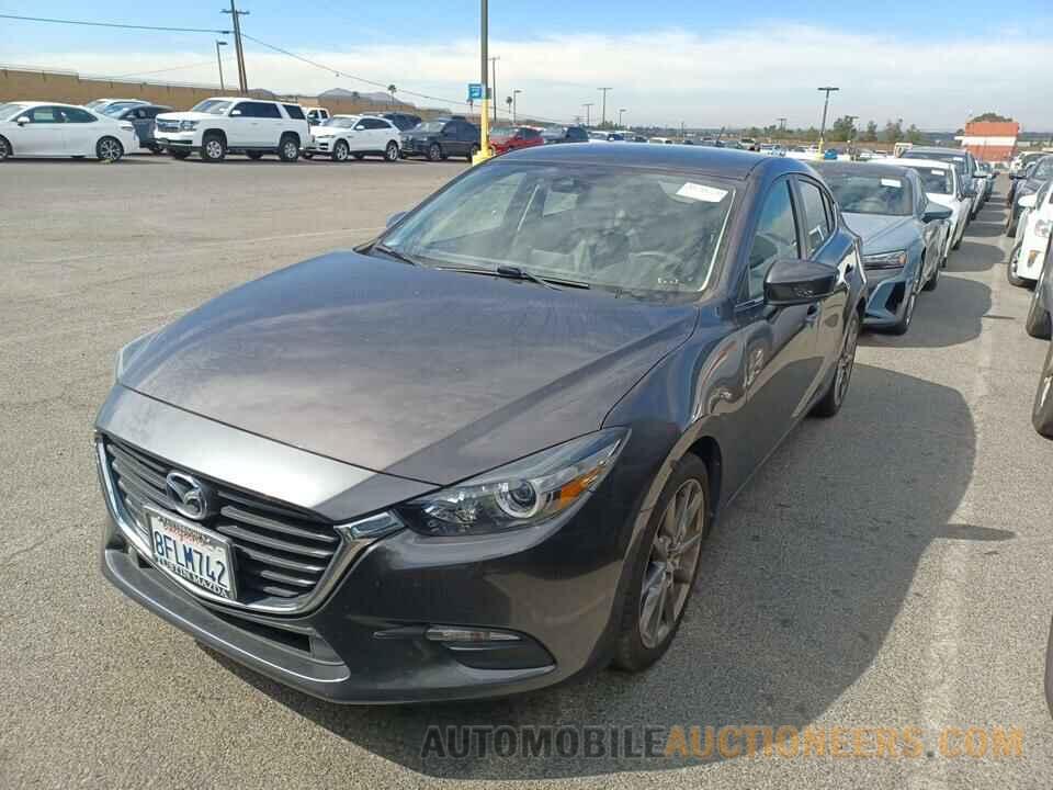 3MZBN1L35JM249251 Mazda Mazda3 5-Door 2018