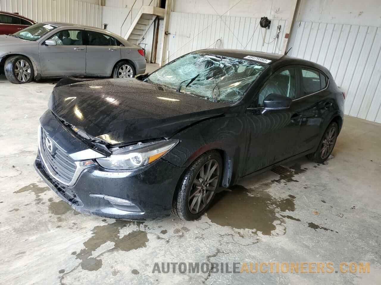 3MZBN1L35JM251615 MAZDA 3 2018