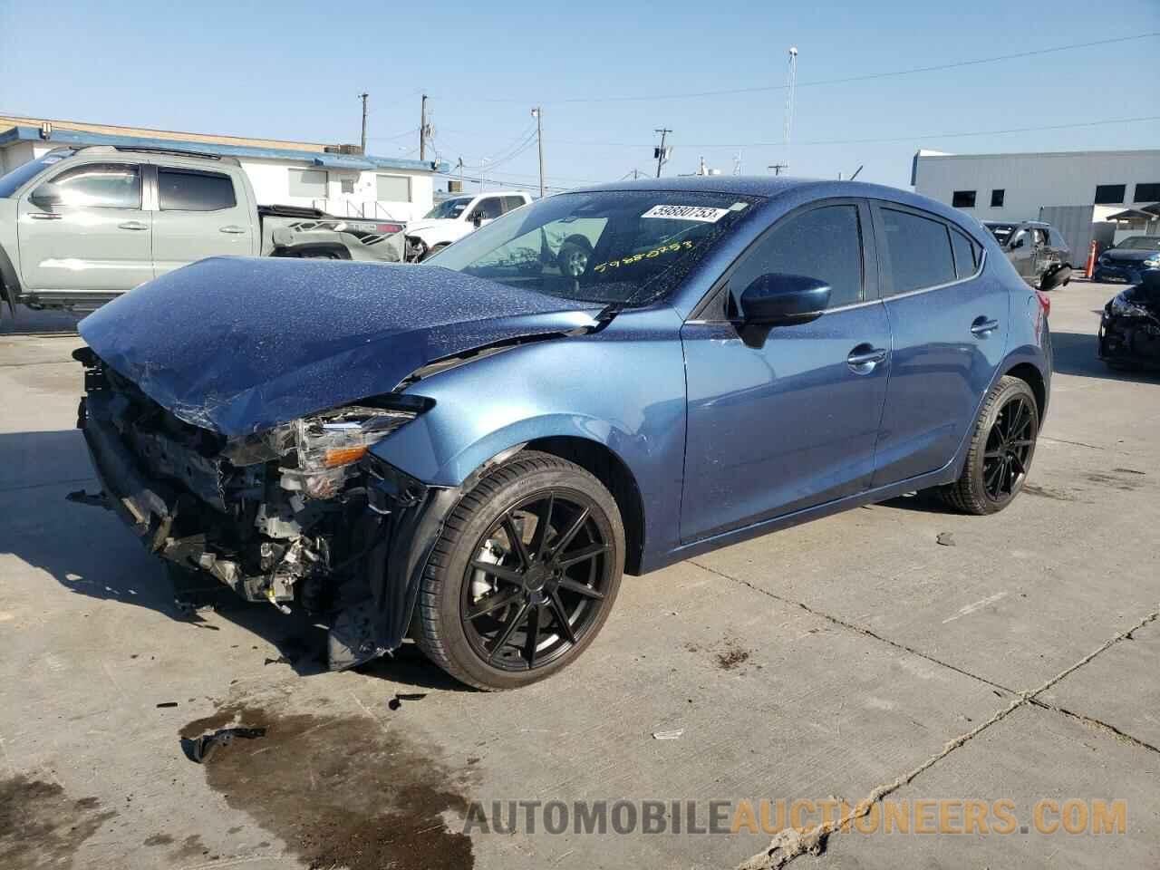 3MZBN1L36JM167349 MAZDA 3 2018