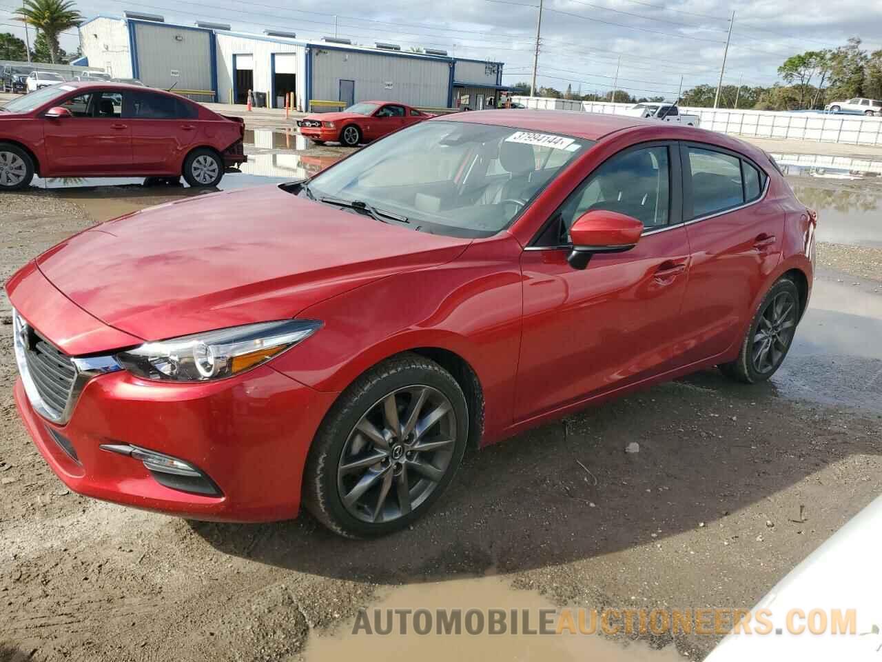 3MZBN1L36JM192915 MAZDA 3 2018