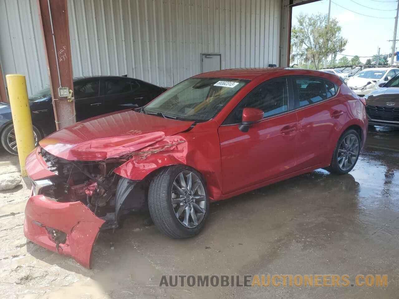 3MZBN1L37JM178912 MAZDA 3 2018