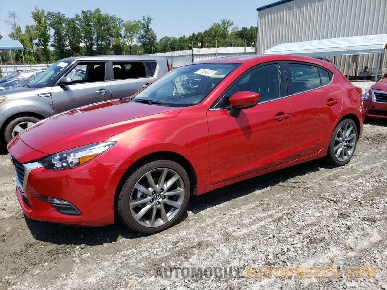 3MZBN1L37JM248893 MAZDA 3 2018