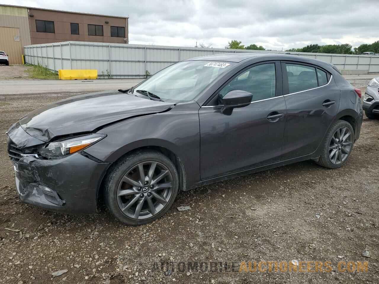 3MZBN1L39JM165059 MAZDA 3 2018