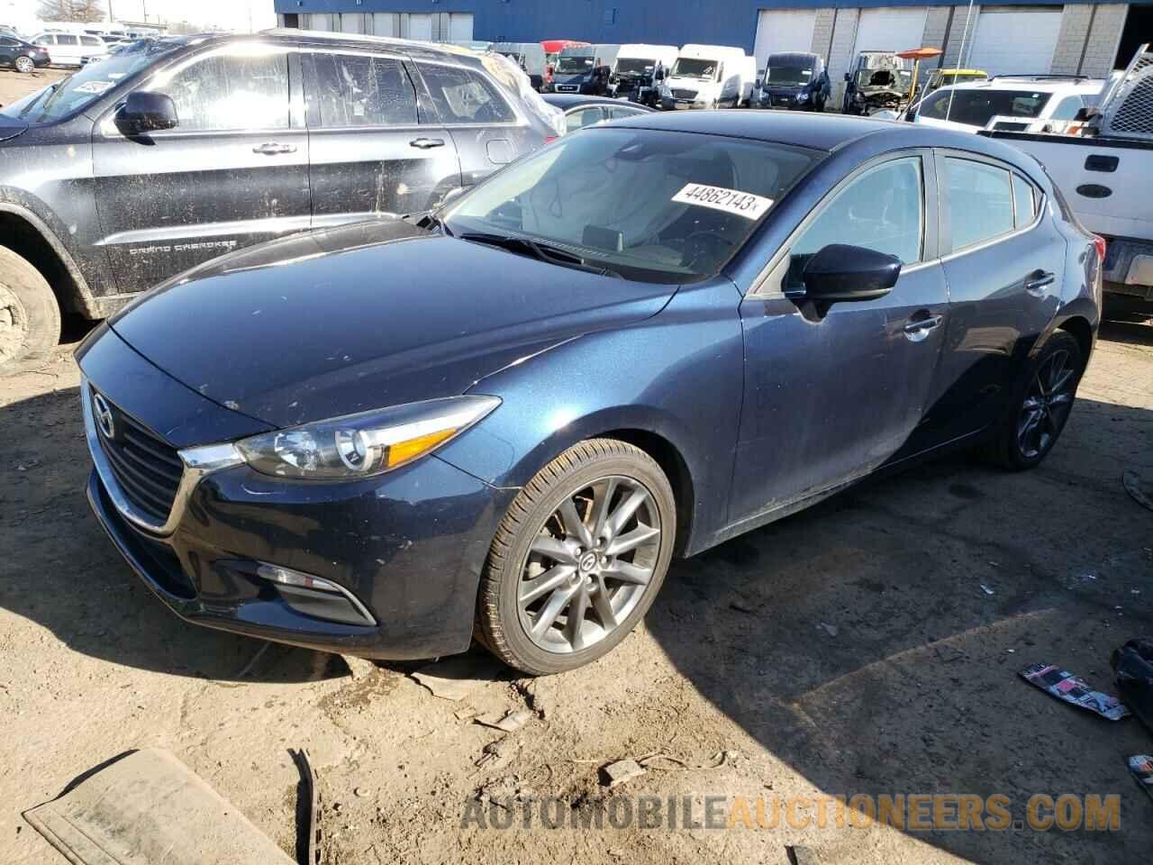 3MZBN1L39JM270328 MAZDA 3 2018