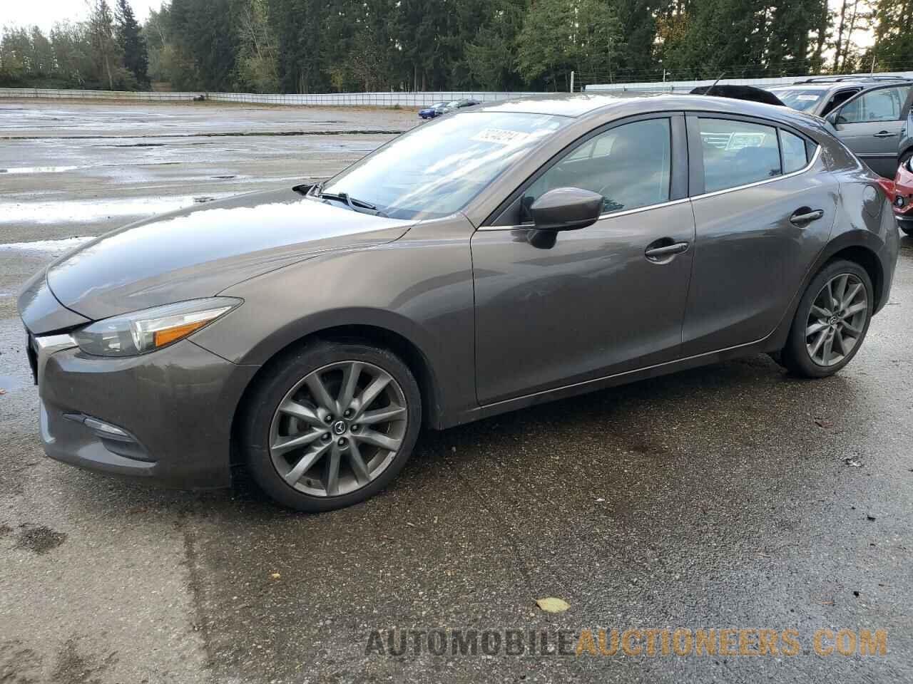 3MZBN1L3XJM182971 MAZDA 3 2018