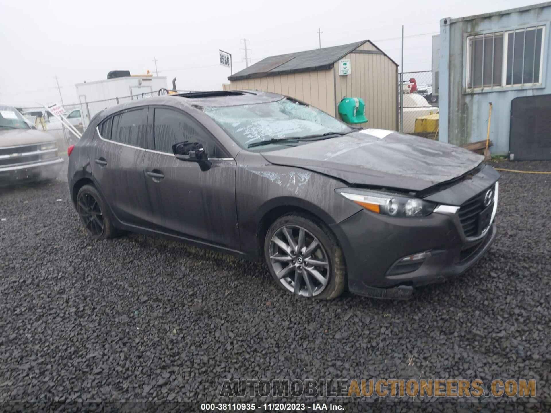 3MZBN1L3XJM196983 MAZDA MAZDA3 2018