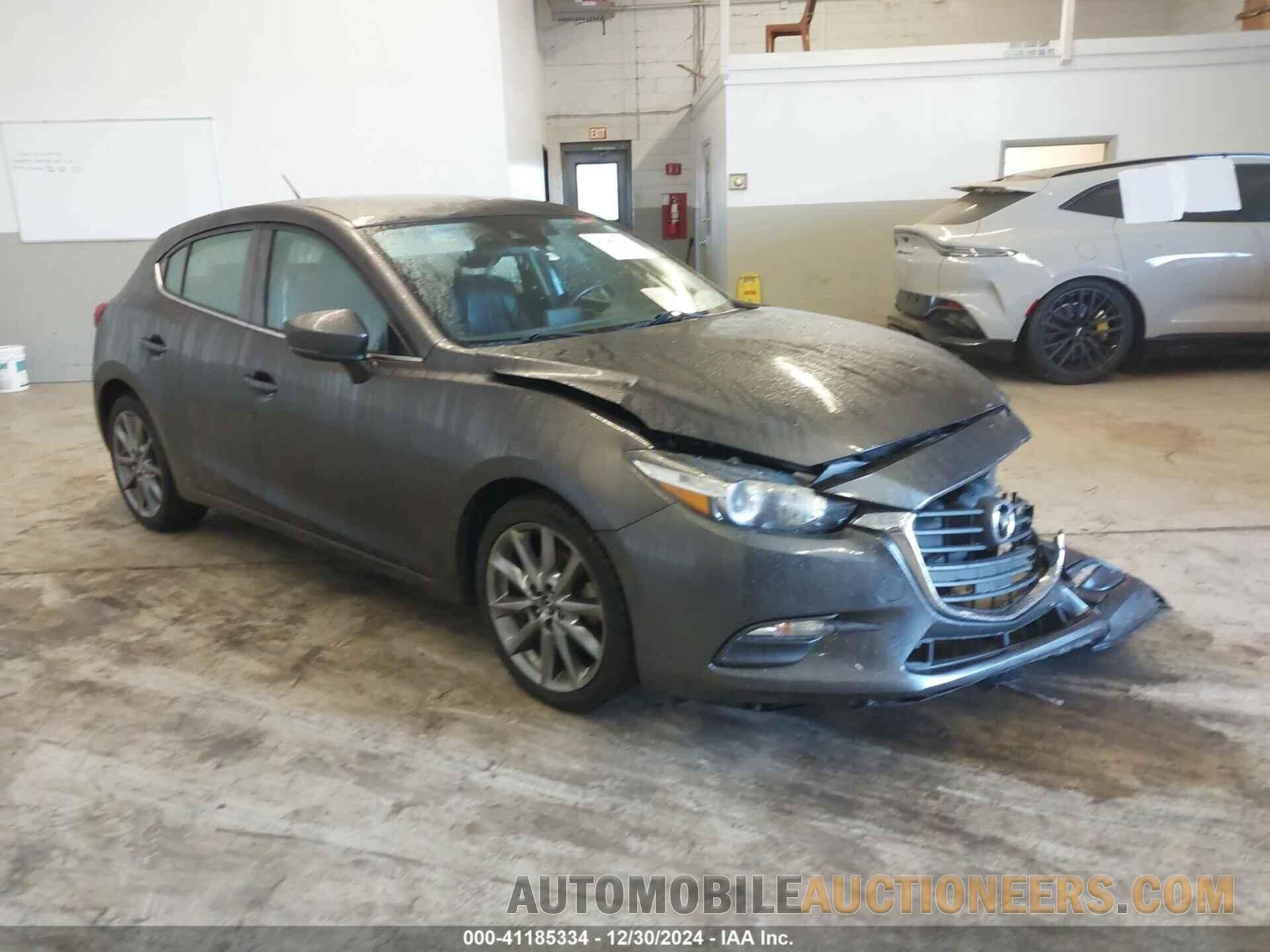 3MZBN1L3XJM197387 MAZDA MAZDA3 2018