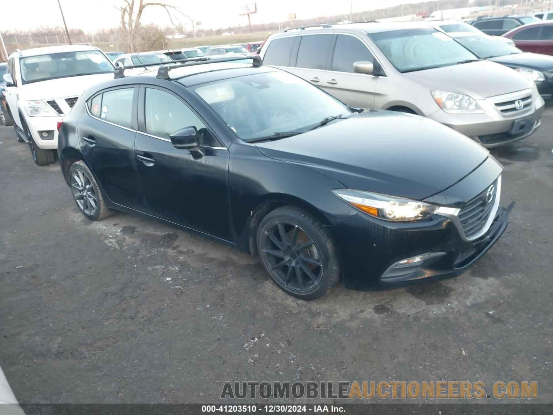 3MZBN1L3XJM249679 MAZDA MAZDA3 2018