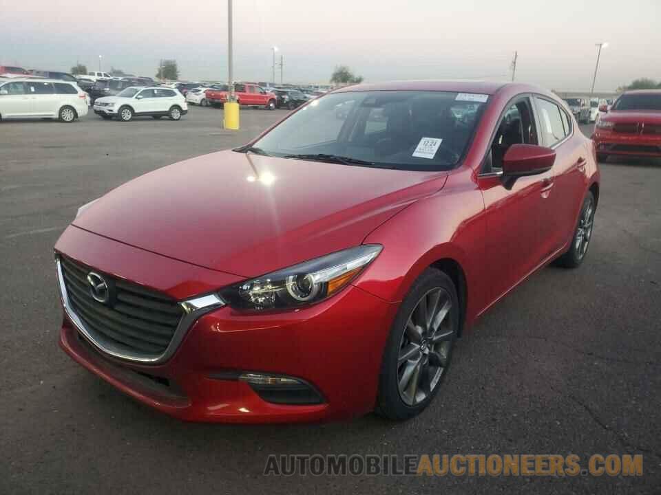 3MZBN1L3XJM271861 Mazda Mazda3 5-Door 2018