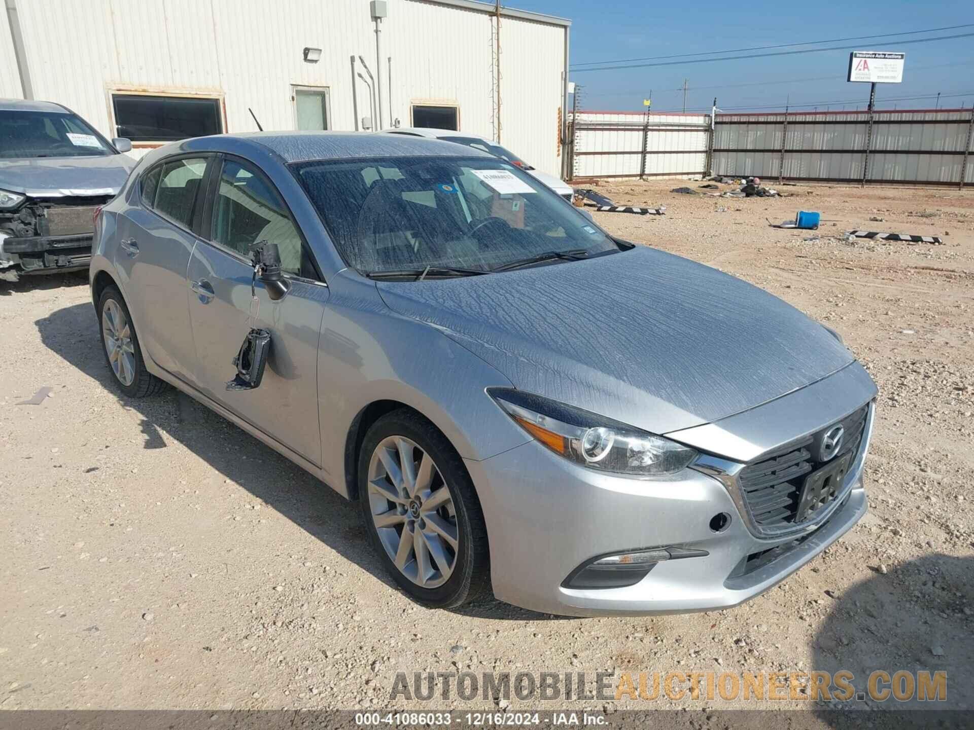 3MZBN1L71HM119528 MAZDA MAZDA3 2017