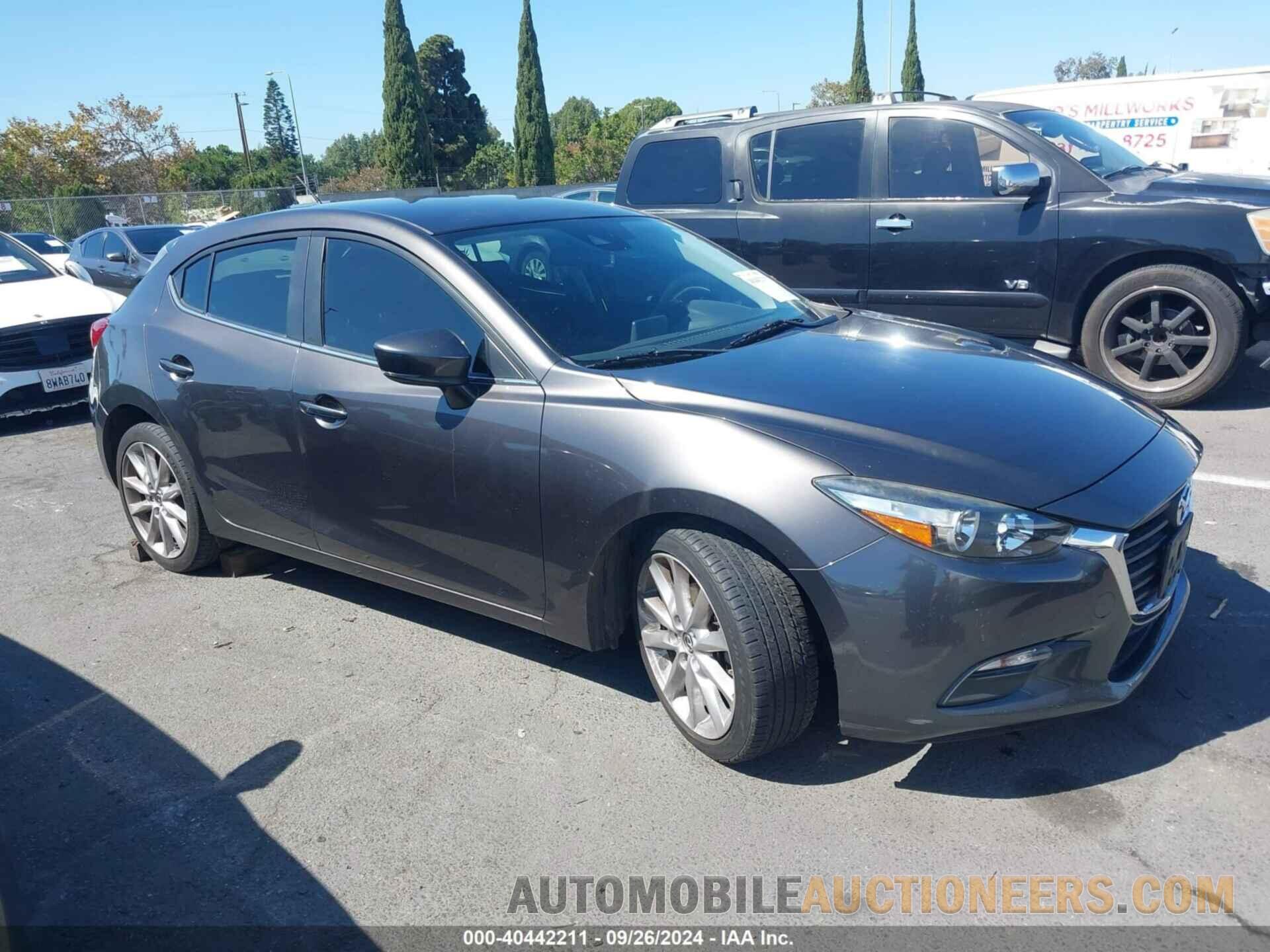 3MZBN1L72HM141313 MAZDA MAZDA3 2017