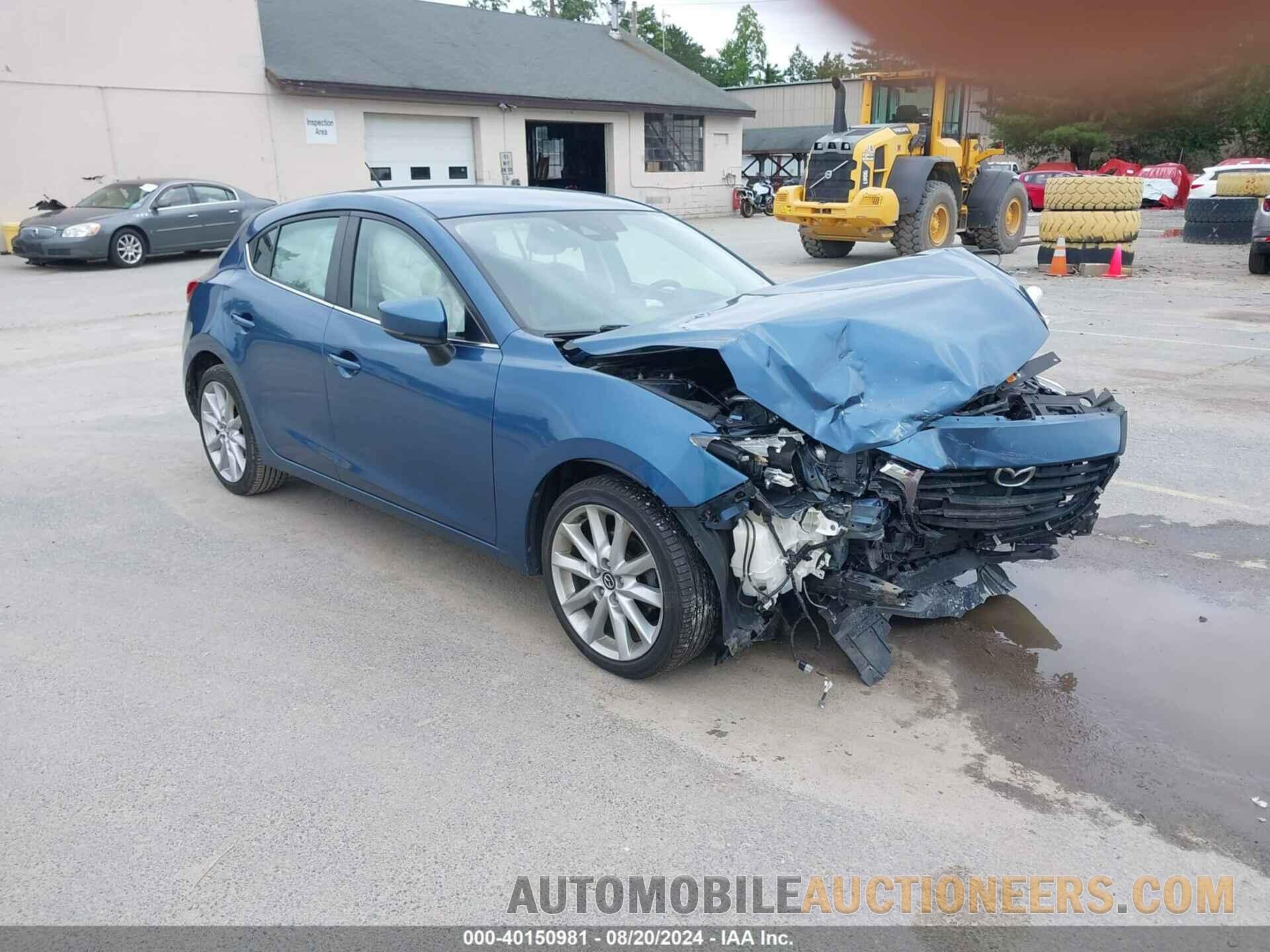 3MZBN1L75HM148336 MAZDA MAZDA3 2017