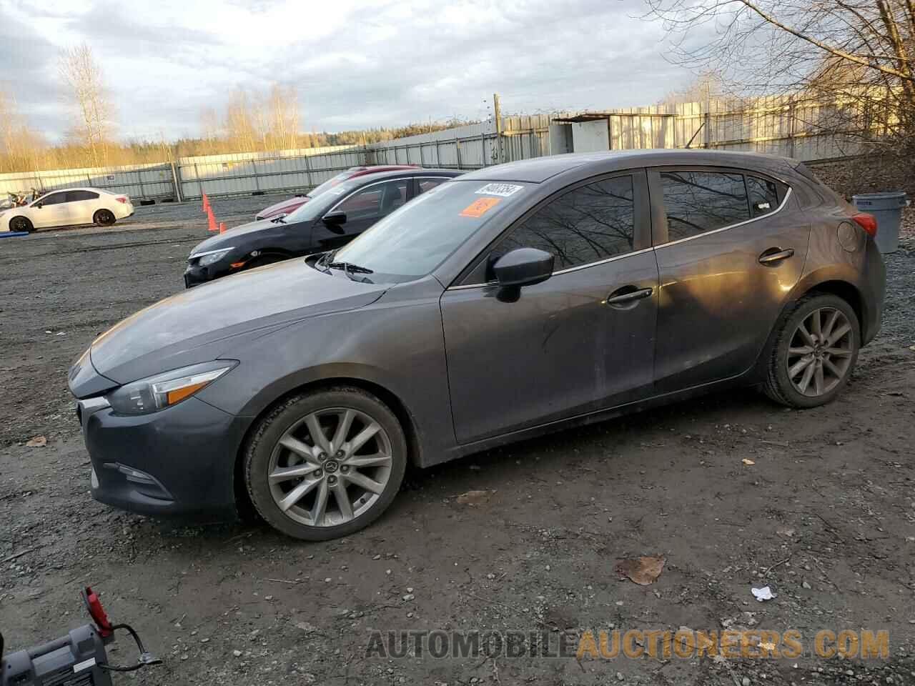 3MZBN1L76HM124790 MAZDA 3 2017