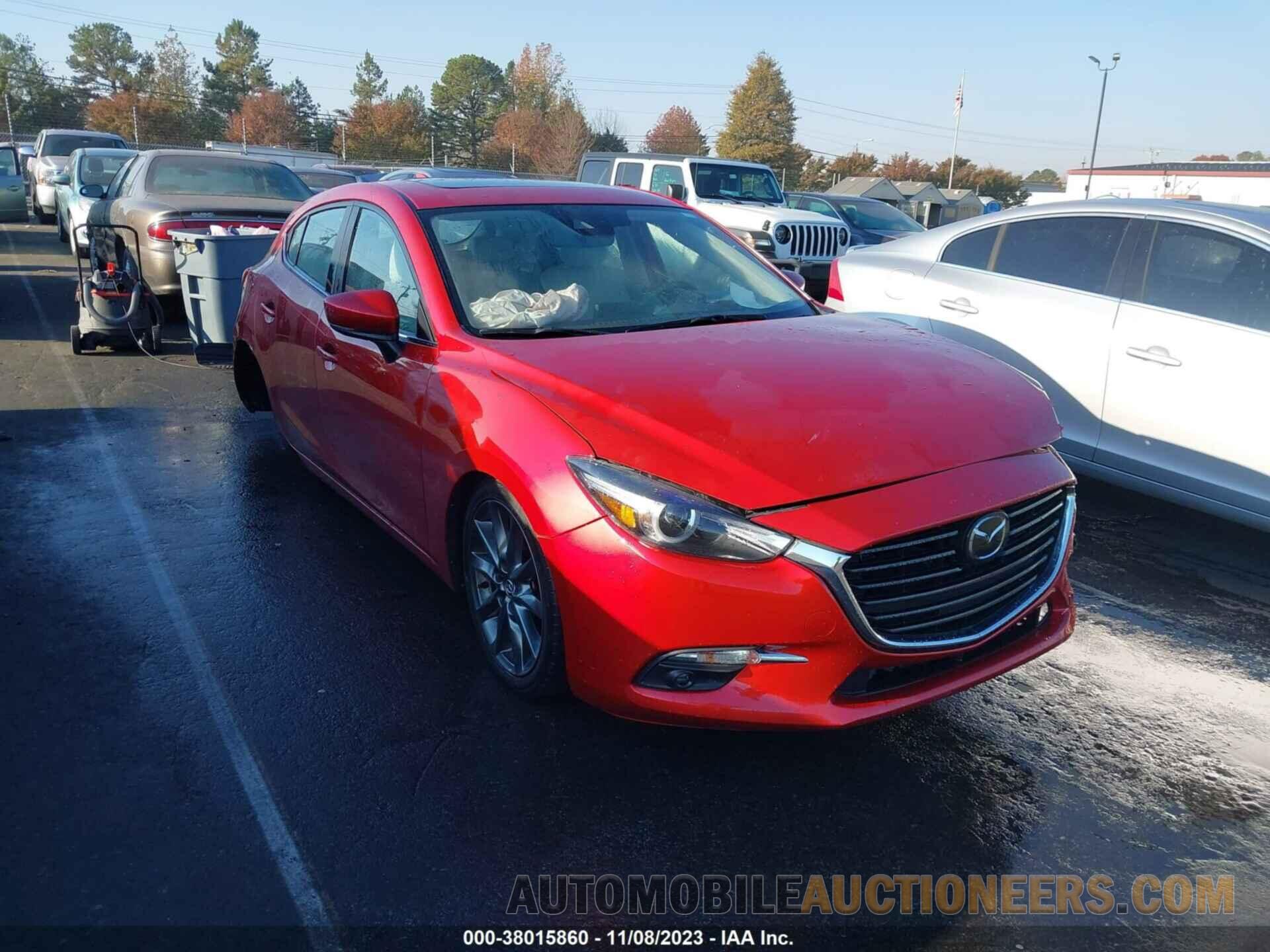 3MZBN1M30JM163263 MAZDA 3 2018