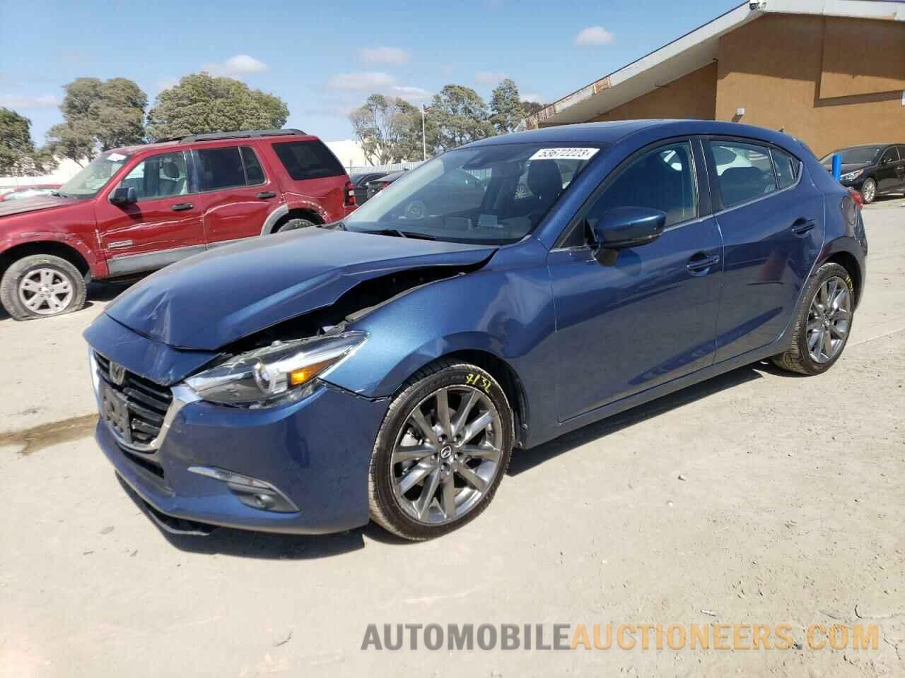 3MZBN1M31JM169475 MAZDA 3 2018