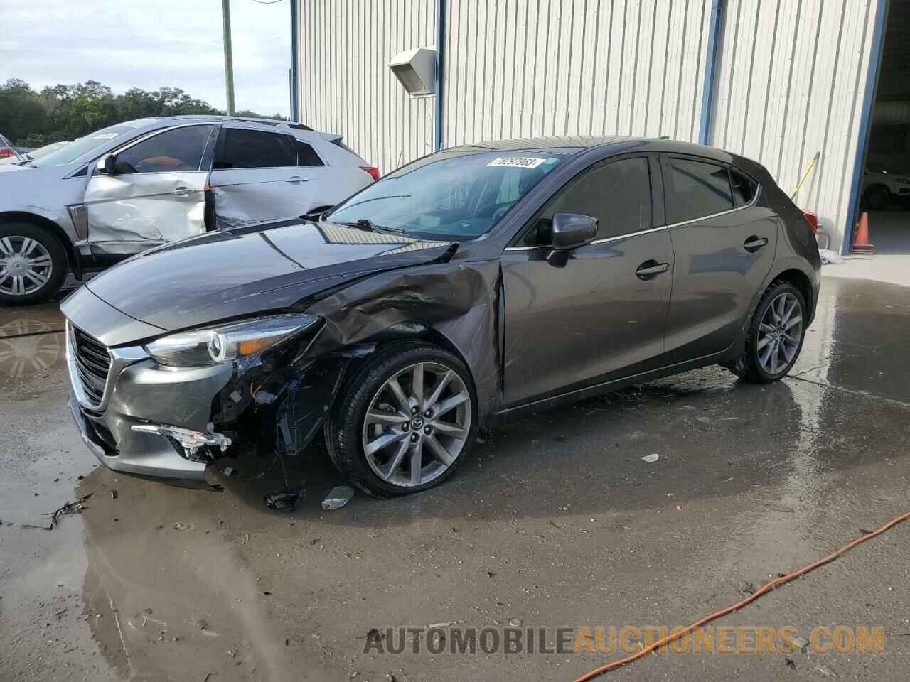 3MZBN1M31JM265512 MAZDA 3 2018