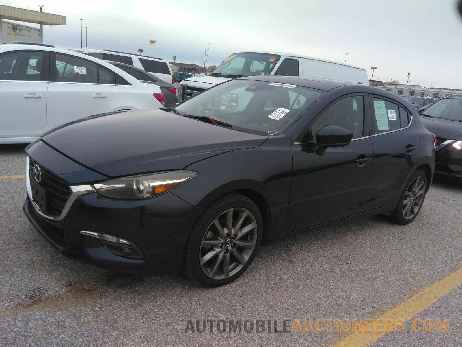 3MZBN1M32JM223138 Mazda Mazda3 5-Door 2018