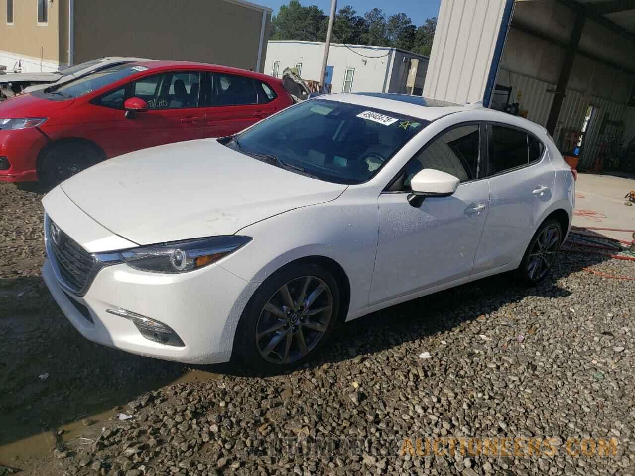 3MZBN1M33JM169865 MAZDA 3 2018