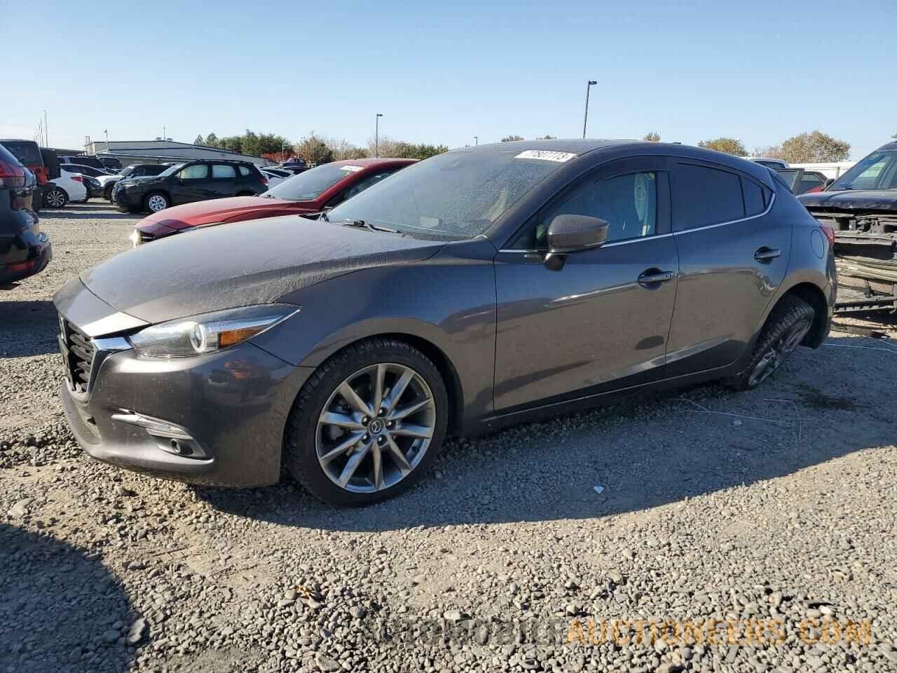 3MZBN1M33JM171759 MAZDA 3 2018