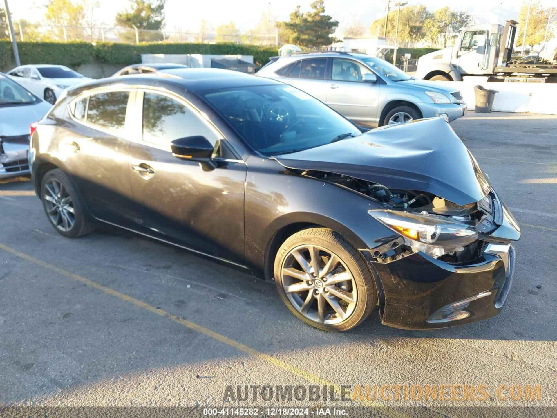 3MZBN1M33JM270419 MAZDA MAZDA3 2018