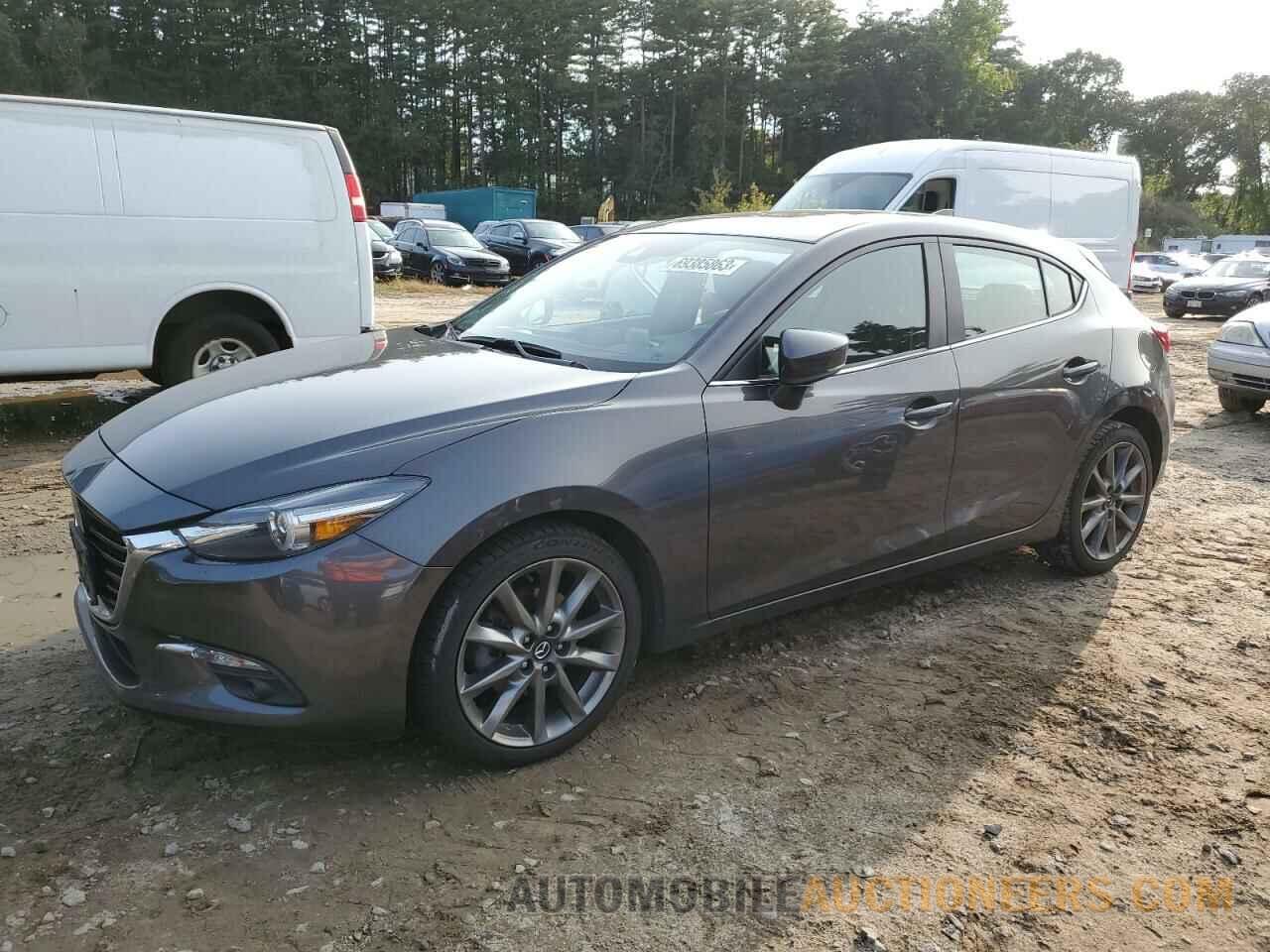 3MZBN1M35JM164408 MAZDA 3 2018